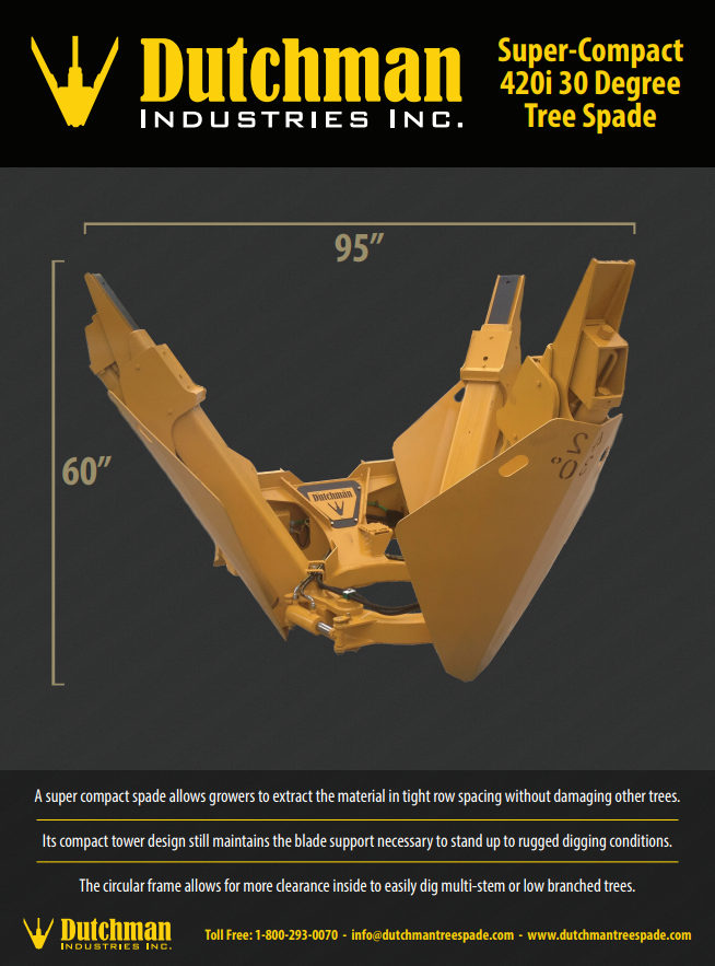 Dutchman Super Compact 420i Brochure