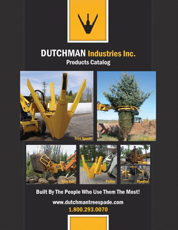 Dutchman Brochure