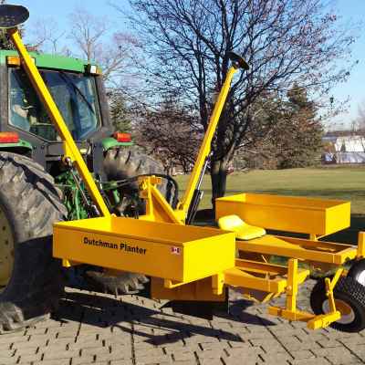 Planters Dutchman Industries Inc