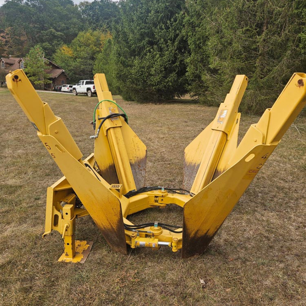 (TS0374) Dutchman 450i 4-Blade