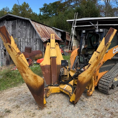 (TS0376) Dutchman 420i 3-Blade