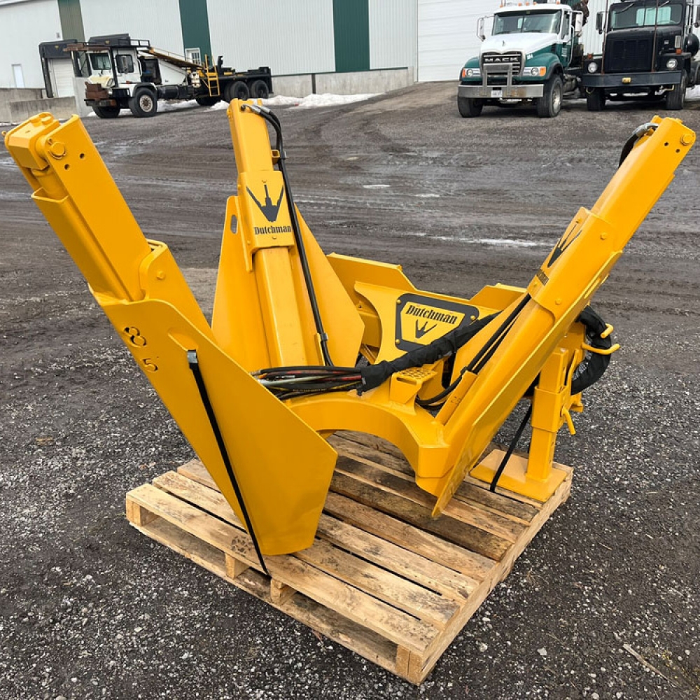 (TS0344) Dutchman 280i 3-Blade