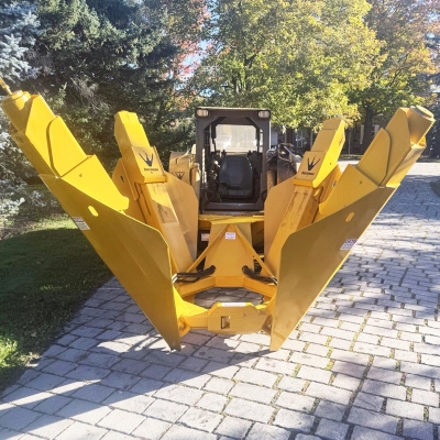 (TS0422) Dutchman 540 4-Blade 30&deg; Super Compact