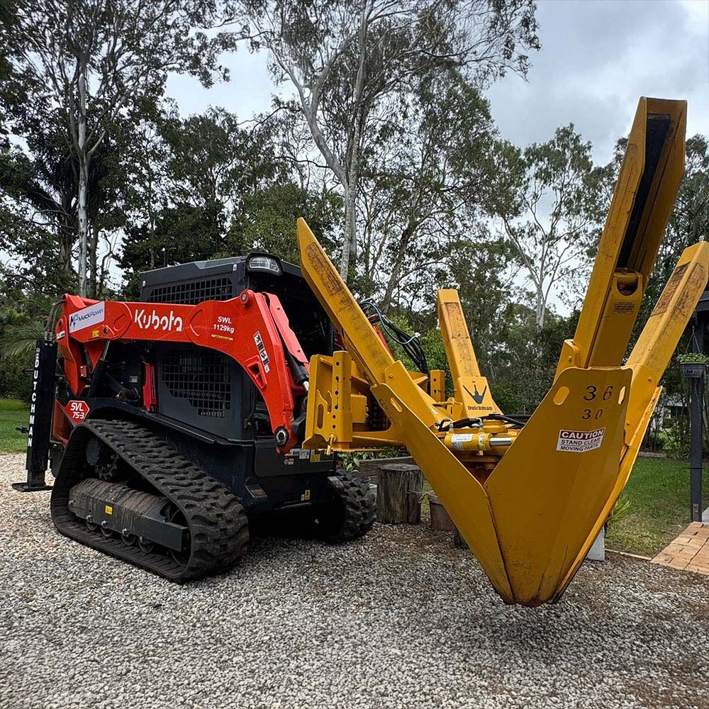 (TS0400) Dutchman 360i 4-Blade