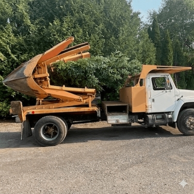 (TS0399) Big John 65" Truck Spade