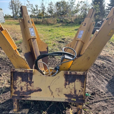 (TS0378) Dutchman 420i 4-Blade