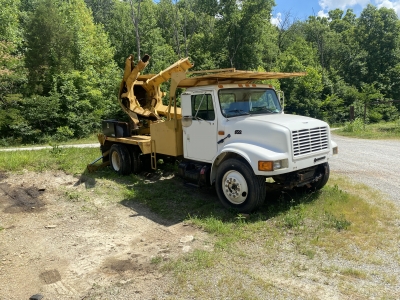 (TS0238) Big John 55 Truck Spade