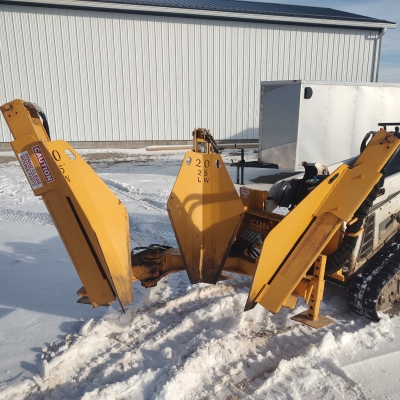 (TS0391) Dutchman 200o 3-Blade