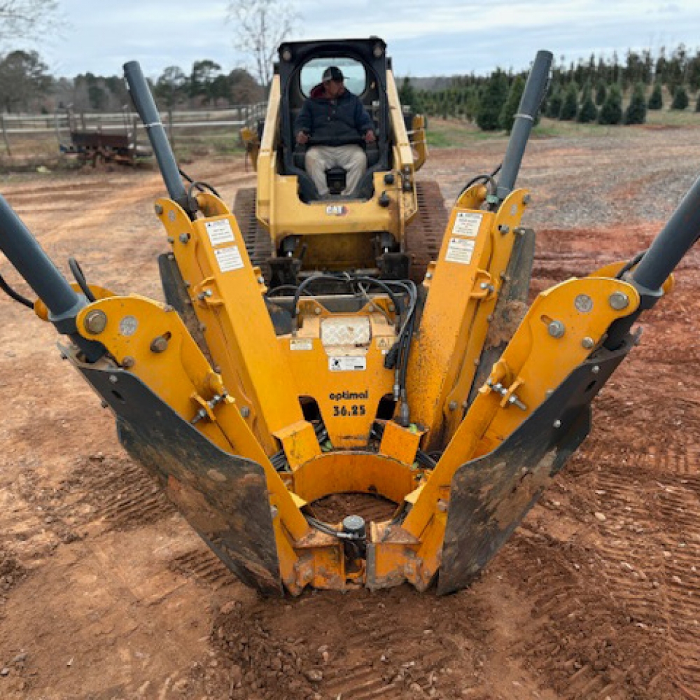 (TS0390) Optimal 36.25 Tree Spade