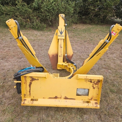 (TS0372) Dutchman 280i 3-Blade