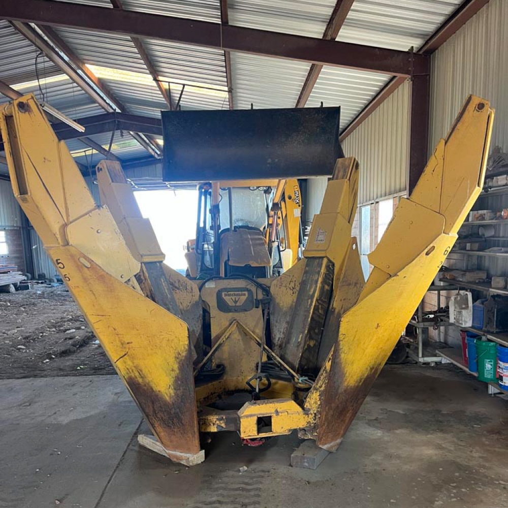 (TS0384) Dutchman 650i 4-Blade