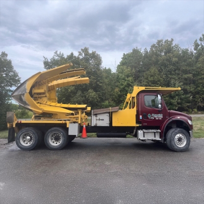 (TS0370) Big John 90&quot; Truck Spade