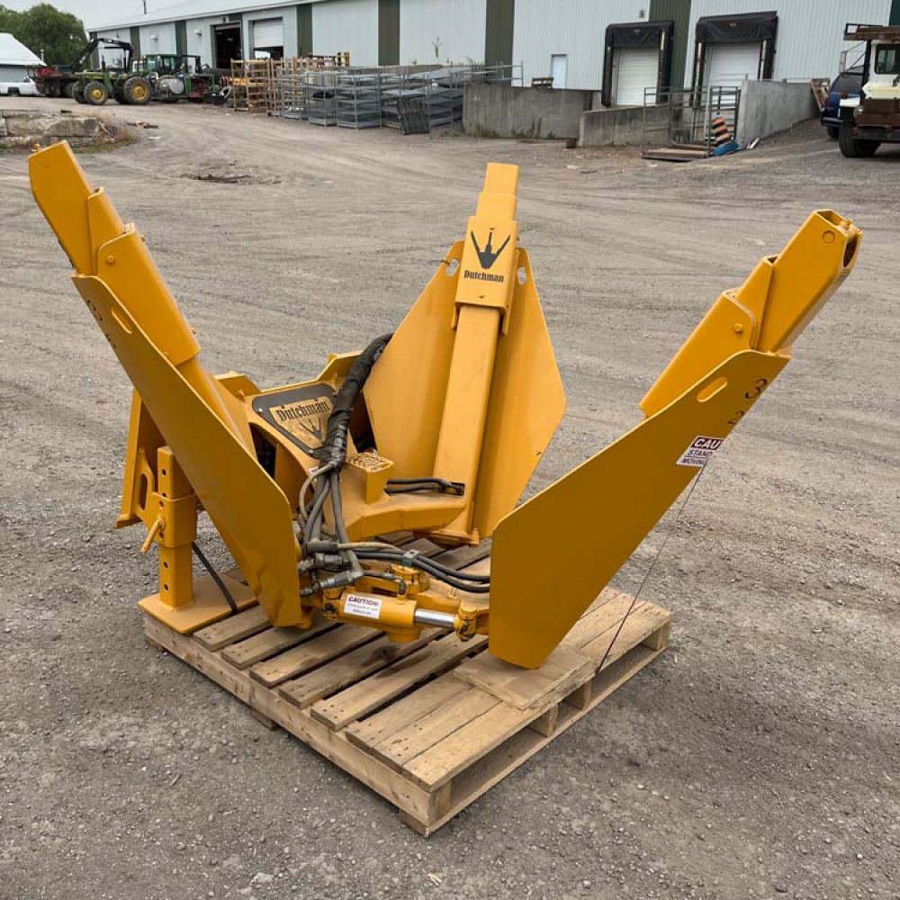 (TS0346) Dutchman 330i 3-Blade