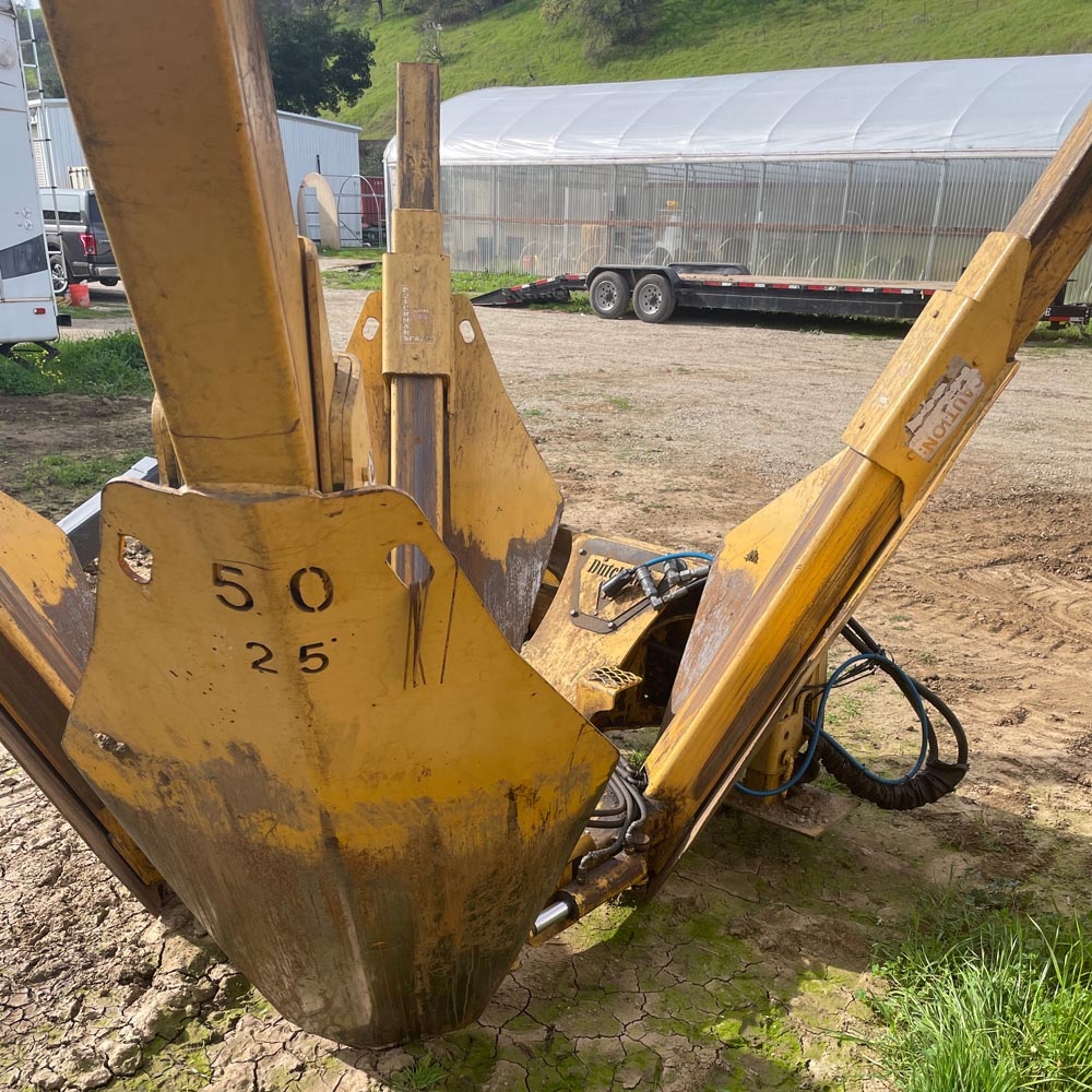 (TS0397) Dutchman 500i 4-Blade