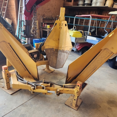 (TS0408) Dutchman 330o 3-Blade