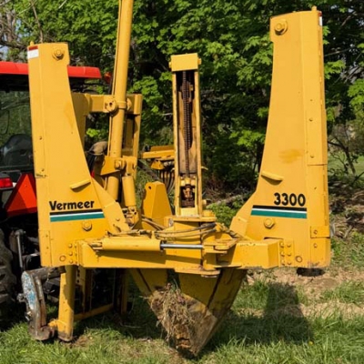 (TS0404) Vermeer TS3300