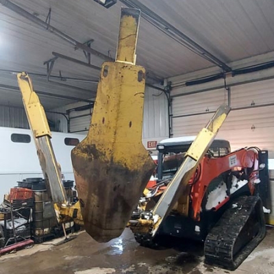 (TS0394) Dutchman 480i 4-Blade