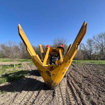 (TS0352) Dutchman 600i-LW 4-Blade