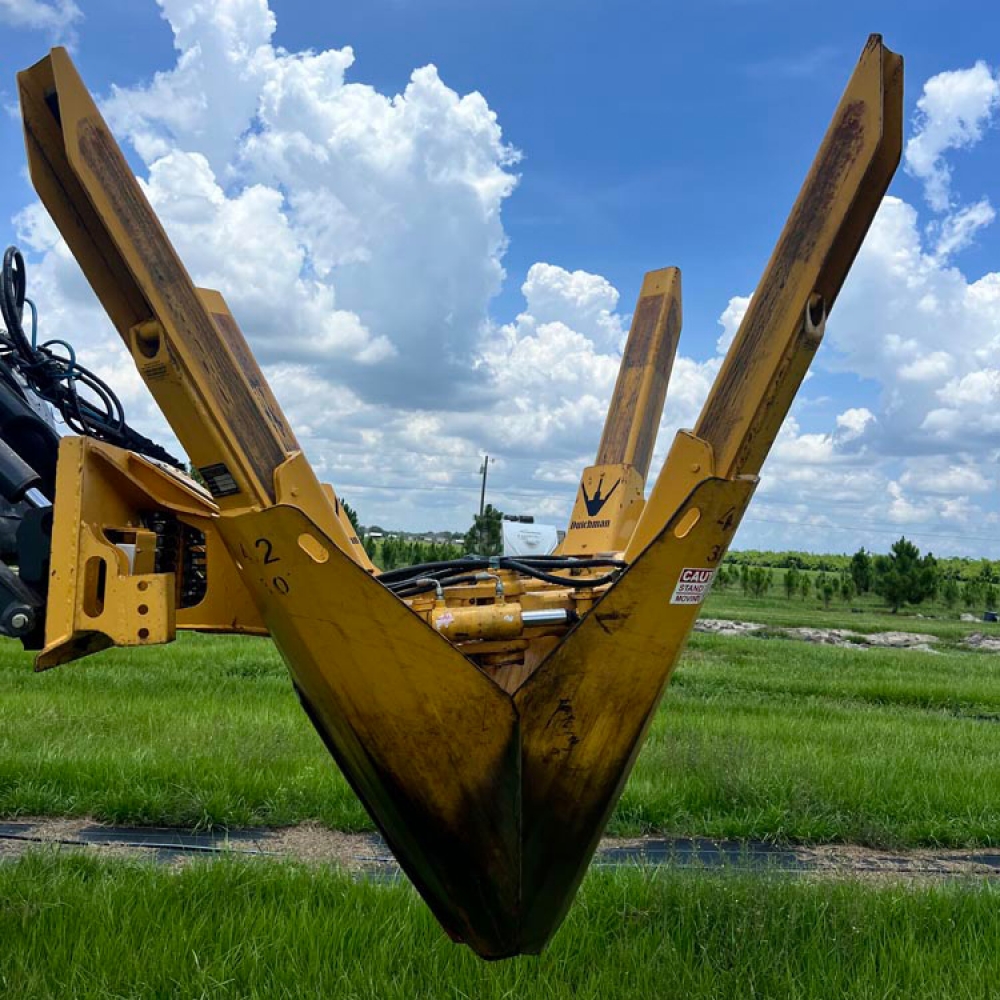 (TS0365) Dutchman 420i 4-Blade