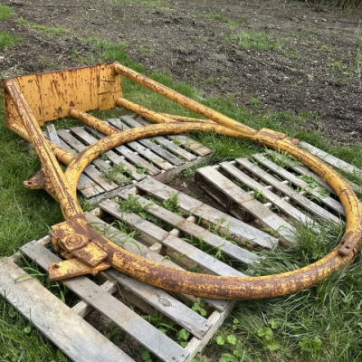 (TS0420) Dutchman 71" Tree Tyer