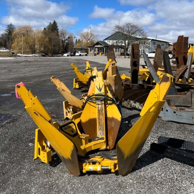 (TS0398) Dutchman 330i 3-Blade