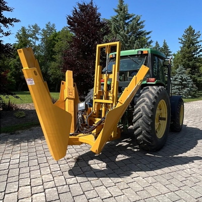(TS0364) Dutchman 380i 3-Blade 3-pt